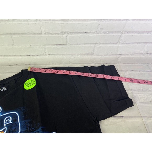 Krispy Kreme Ghostbusters Stay Puft GLOW in the Dark Limited Edition T-Shirt L - Picture 7 of 8